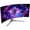 Monitor AOC Agon Pro AG456UCZD 44.5" OLED 3440x1440px 240Hz 0.03 ms [GTG] Curved Częstotliwość odświeżania obrazu [Hz] 240