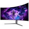 Monitor AOC Agon Pro AG456UCZD 44.5" OLED 3440x1440px 240Hz 0.03 ms [GTG] Curved Czas reakcji matrycy [ms] 0.03 [GTG]
