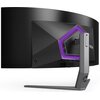 Monitor AOC Agon Pro AG456UCZD 44.5" OLED 3440x1440px 240Hz 0.03 ms [GTG] Curved Rodzaj matrycy OLED