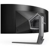 Monitor AOC Agon Pro AG456UCZD 44.5" OLED 3440x1440px 240Hz 0.03 ms [GTG] Curved Podświetlenie ekranu W-LED