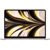 Laptop APPLE MacBook Air 2023 13.6" Retina M2 16GB RAM 512GB SSD macOS Księżycowa poświata Procesor Apple M2