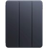 U Etui na Galaxy Tab S9+ 3MK Soft Case Czarny Funkcja podstawki Tak
