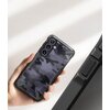 Etui RINGKE Fusion X do Samsung Galaxy S24+ Czarny Moro Materiał Poliwęglan