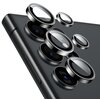 Szkło hartowane na obiektyw ESR Camera Protector do Samsung Galaxy S24 Ultra Czarny Seria telefonu Galaxy S