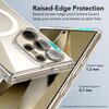 Etui ESR CH Halolock MagSafe do Samsung Galaxy S24 Ultra Przezroczysty Typ Etui nakładka
