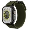Pasek TECH-PROTECT Scout Pro do Apple Watch 4/5/6/7/8/9/SE/Ultra 1/2 (42/44/45/49 mm) Zielony Materiał Nylon