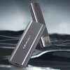 Obudowa dysku QOLTEC 52271 Interfejs dysku M.2 NVMe