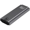 Obudowa dysku QOLTEC 52271 Rozmiar M.2 2280