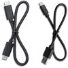 Obudowa dysku QOLTEC 52273 Wyposażenie Kabel USB Type-C do USB Type-A