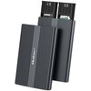 Obudowa dysku QOLTEC 52273 Rozmiar M.2 2242
