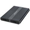 Obudowa dysku QOLTEC 52273 Rozmiar M.2 2260