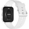 Smartwatch XINJI Cobee C1 Biały Komunikacja Bluetooth