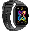Smartwatch XINJI Cobee CA1 Czarny Kompatybilna platforma iOS