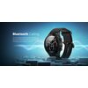 Smartwatch XINJI Nothing 1 Czarny Wykonanie paska Stal nierdzewna