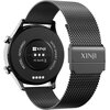 Smartwatch XINJI Nothing 1 Czarny Komunikacja Bluetooth