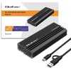 Obudowa dysku QOLTEC 52270 Ilość montowanych dysków [szt.] 1