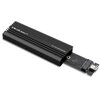Obudowa dysku QOLTEC 52270 Rozmiar M.2 2242