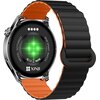 Smartwatch XINJI Nothing 3 Czarny Komunikacja Bluetooth