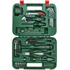 Zestaw narzędzi BOSCH Advanced 1600A02BY7 (52 elementy) Waga z opakowaniem [kg] 4.36