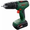 Wiertarko-wkrętarka udarowa BOSCH EasyImpact 18V-40 Zestaw Pojemność akumulatora [Ah] 1.5