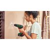 Wiertarko-wkrętarka udarowa BOSCH EasyImpact 18V-40 Zestaw Napięcie akumulatora [V] 18