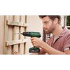 Wiertarko-wkrętarka udarowa BOSCH EasyImpact 18V-40 Zestaw Silnik Szczotkowy
