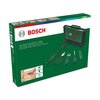 Zestaw narzędzi BOSCH Easy Starter Set 1600A027PT (14 elementów) Waga z opakowaniem [kg] 1.48