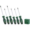 Zestaw wkrętaków BOSCH 1600A02W7L + magnetyzer (7 elementów)