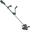 Podkaszarka akumulatorowa BOSCH UniversalGrassCut 06008C1D05 Szerokość robocza żyłki [mm] 260
