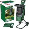 Rozdrabniacz do gałęzi BOSCH AXT Rapid 2000 0600853501 Hamulec noża Tak