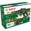 Piła akumulatorowa BOSCH EasyChain 18V-15-7 Zasilanie Akumulatorowe