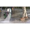 Myjka ciśnieniowa BOSCH UniversalAquatak 36V-100 06008C7003 Temperatura maksymalna doprowadzanej wody [st.C] 40