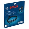 Opakowanie produktu z napisem "BOSCH Professional" zawiera informacje o przewodzie kamery do inspekcji, o średnicy 8.3 mm i długości 3.5 m, z oznaczeniem "GIC 12V-4/5 Imager". Widoczne są również dwa obrazy kamer inspekcyjnych oraz logo "Protected Tools I