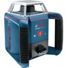 Laser rotacyjny BOSCH GRL 400 H + LR 45 Professional (0 601 061 805)