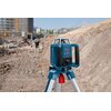 Laser rotacyjny BOSCH GRL 400 H + LR 45 Professional (0 601 061 805) Długość [cm] 190