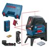 Laser liniowy BOSCH GCL 2-50 + LR6  0601066F01