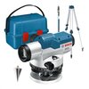 Niwelator optyczny BOSCH Professional GOL 32G + BT160 + GR500 0601068503