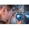 Kamera inspekcyjna BOSCH Professional GIC12V-4-23C 601241500 Przeznaczenie diagnostyczne Diagnostyka trudno dostępnych miejsc