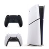 Konsola SONY PlayStation 5 Digital Slim + Kontroler SONY DualSense Czarny
