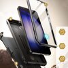 Etui SUPCASE Unicorn Beetle Pro 2-Set do Samsung Galaxy S24+ Czarny Dominujący kolor Czarny