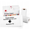 Papier PHOMEMO Q12-RMS2 Samoprzylepny 70g 3 arkusze 3.5 m