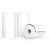 Papier PHOMEMO Q12-RMS2 Samoprzylepny 70g 3 arkusze 3.5 m Liczba arkuszy 3