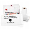 Papier PHOMEMO Q12-RM10 55g 3 arkusze 6.5 m