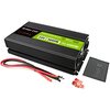 Przetwornica GREENCELL INVGC24P3000LCD 24V/230V 3000W/6000W Sprawność 92%