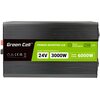 Przetwornica GREEN CELL INVGC24P3000LCD 24V/230V 3000W/6000W Moc [W] 3000