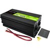Przetwornica GREENCELL INVGC48P5000LCD 48V/230V 5000W/10000W Sprawność 95%