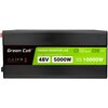 Przetwornica GREENCELL INVGC48P5000LCD 48V/230V 5000W/10000W