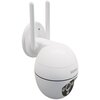 Kamera TESLA Outdoor PTZ TSL-CAM-PTZ100 Zewnętrzna, Wi-Fi, Kamera obrotowa Zasięg podczerwieni Do 10 m