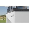 Kamera TESLA Outdoor PTZ TSL-CAM-PTZ100 Zewnętrzna, Wi-Fi, Kamera obrotowa Jasność obiektywu f/1.8