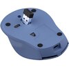Mysz TRUST Zaya Niebieski Interfejs 2.4 GHz